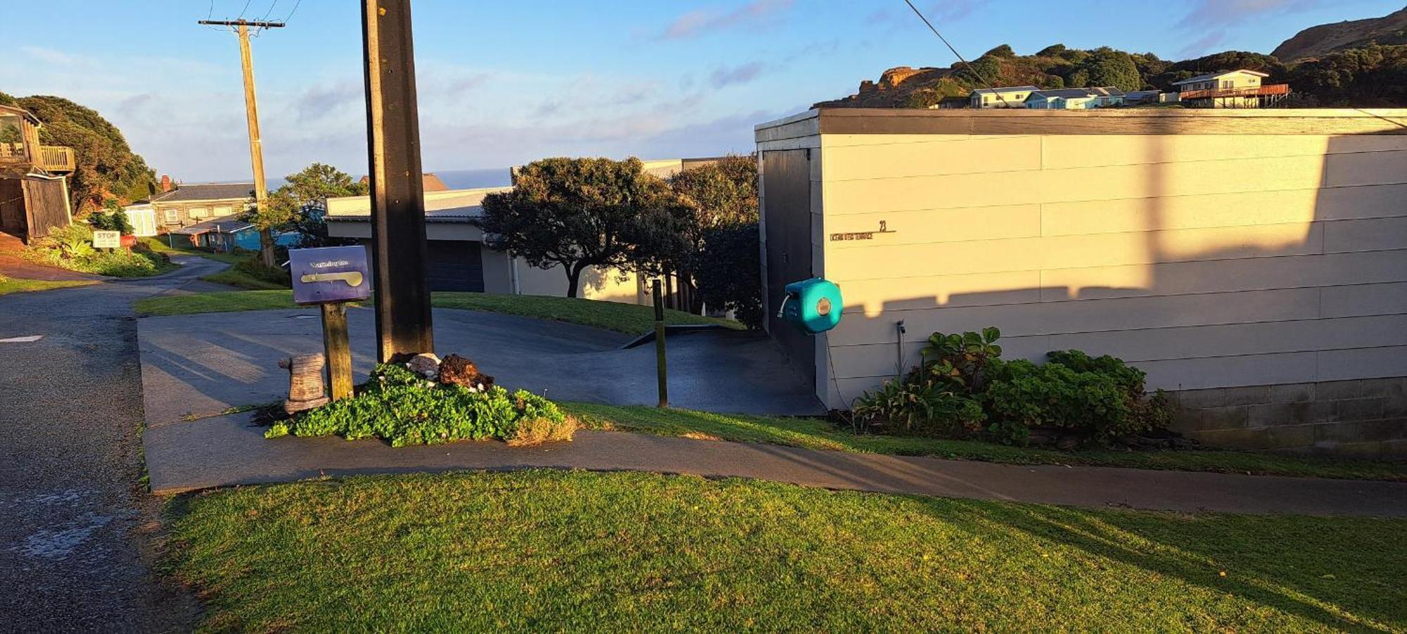Ocean View Terrace Villa Baylys Beach Buitenkant foto