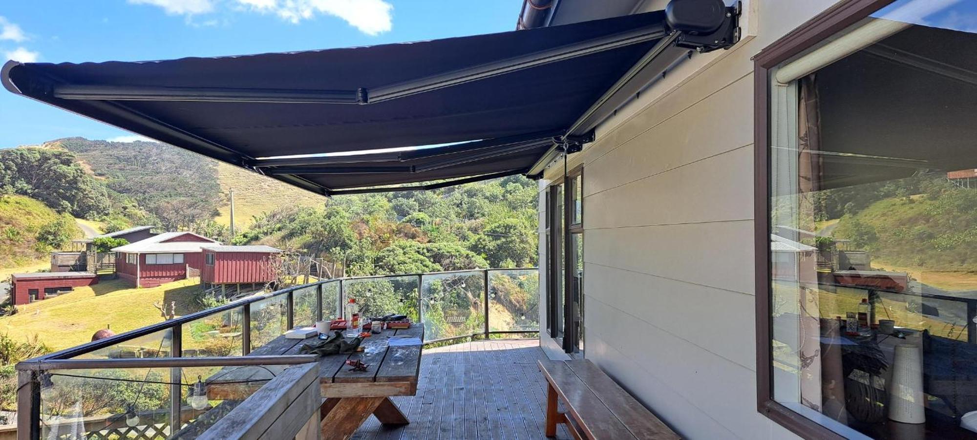 Ocean View Terrace Villa Baylys Beach Buitenkant foto
