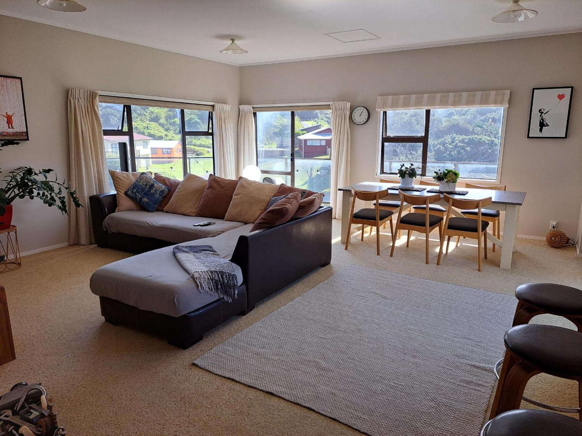 Ocean View Terrace Villa Baylys Beach Buitenkant foto