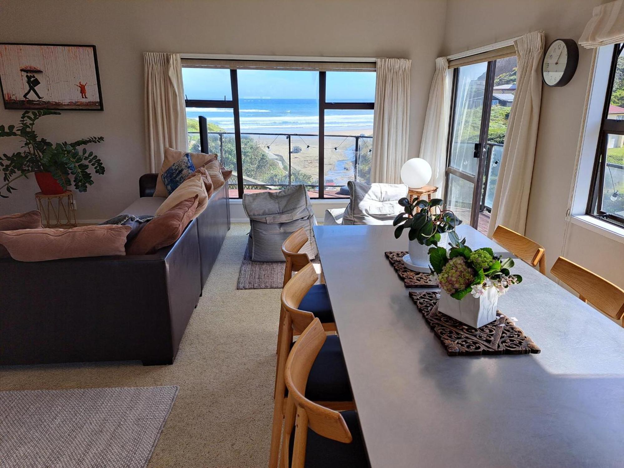 Ocean View Terrace Villa Baylys Beach Buitenkant foto