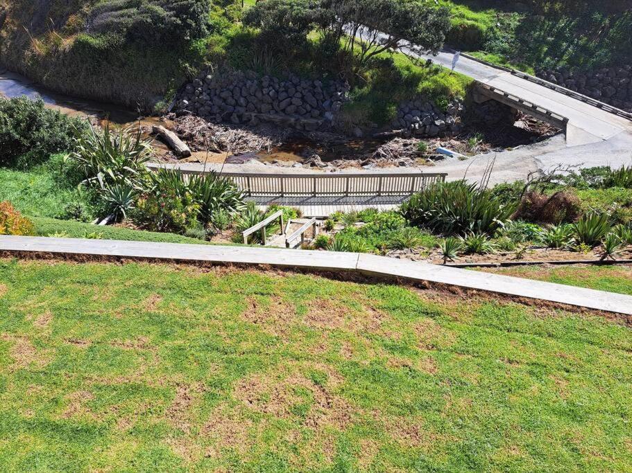 Ocean View Terrace Villa Baylys Beach Buitenkant foto