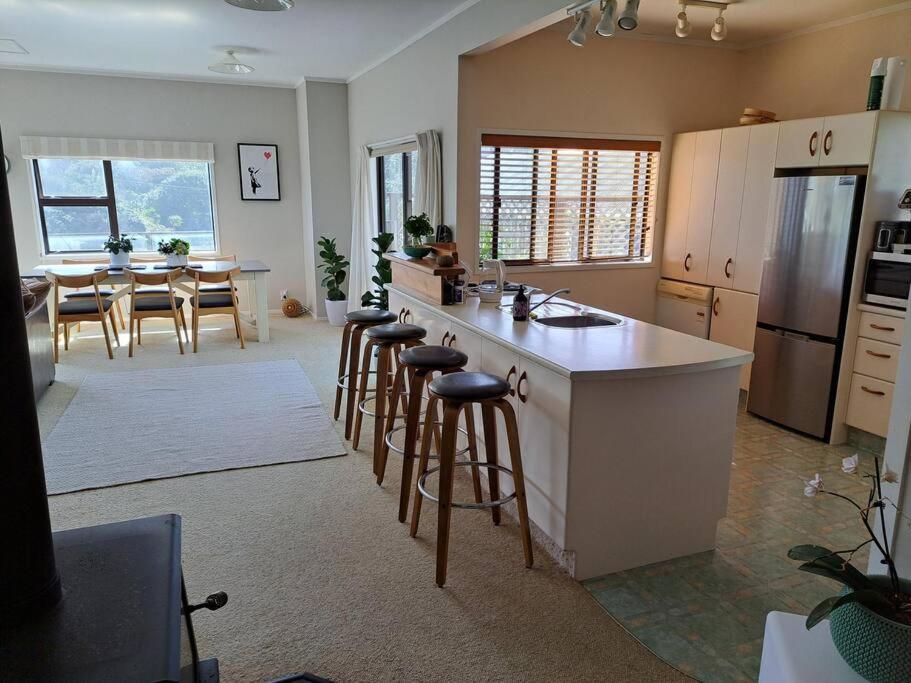 Ocean View Terrace Villa Baylys Beach Buitenkant foto