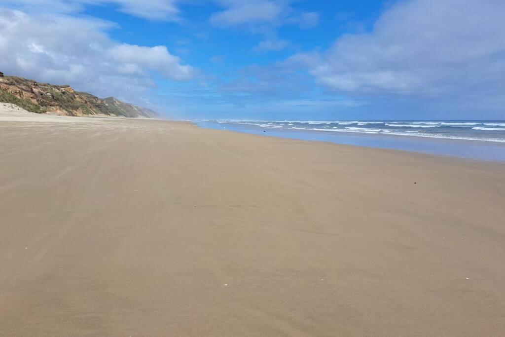 Ocean View Terrace Villa Baylys Beach Buitenkant foto