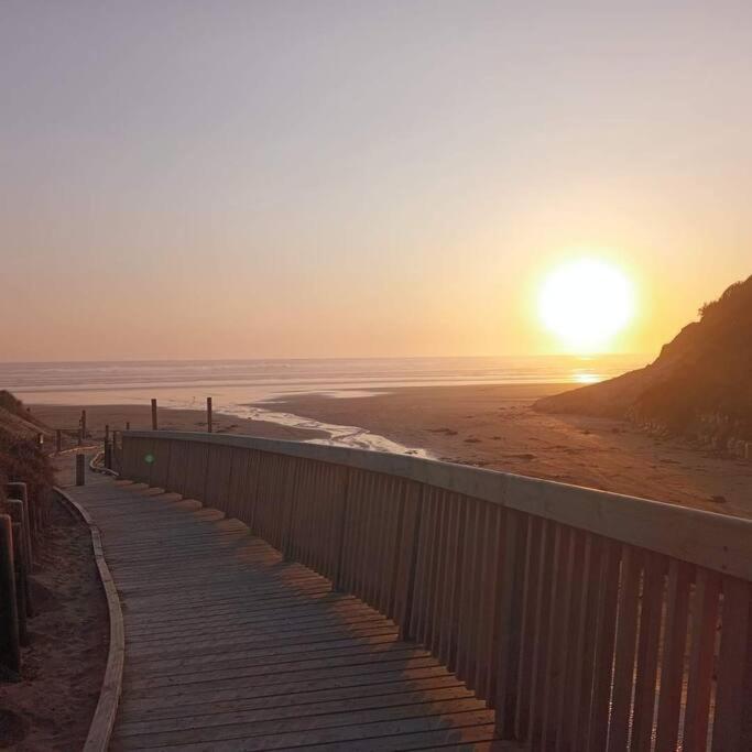 Ocean View Terrace Villa Baylys Beach Buitenkant foto