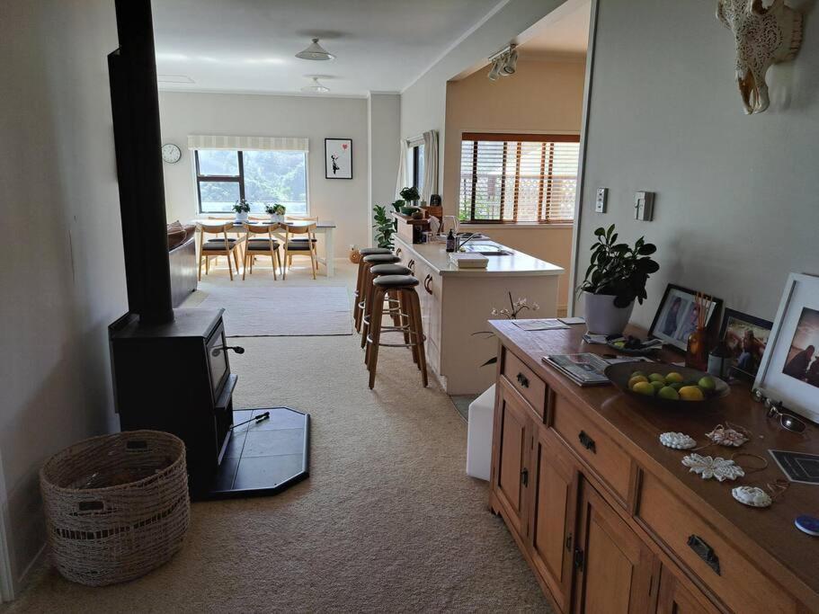 Ocean View Terrace Villa Baylys Beach Buitenkant foto