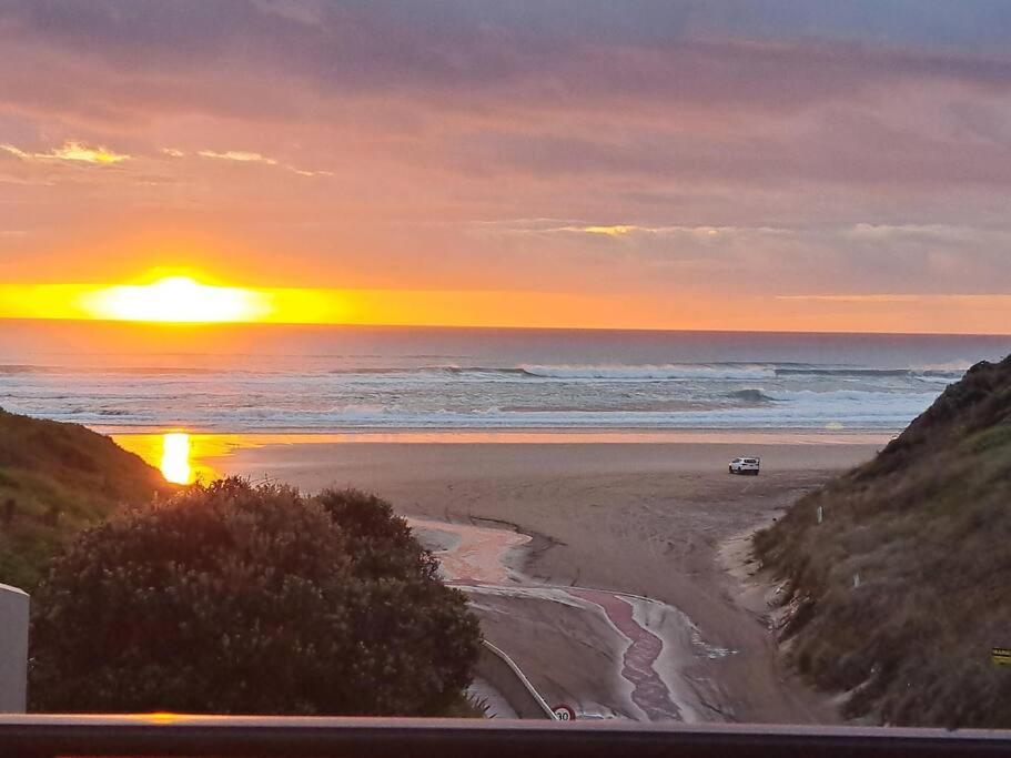 Ocean View Terrace Villa Baylys Beach Buitenkant foto