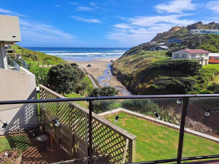 Ocean View Terrace Villa Baylys Beach Buitenkant foto