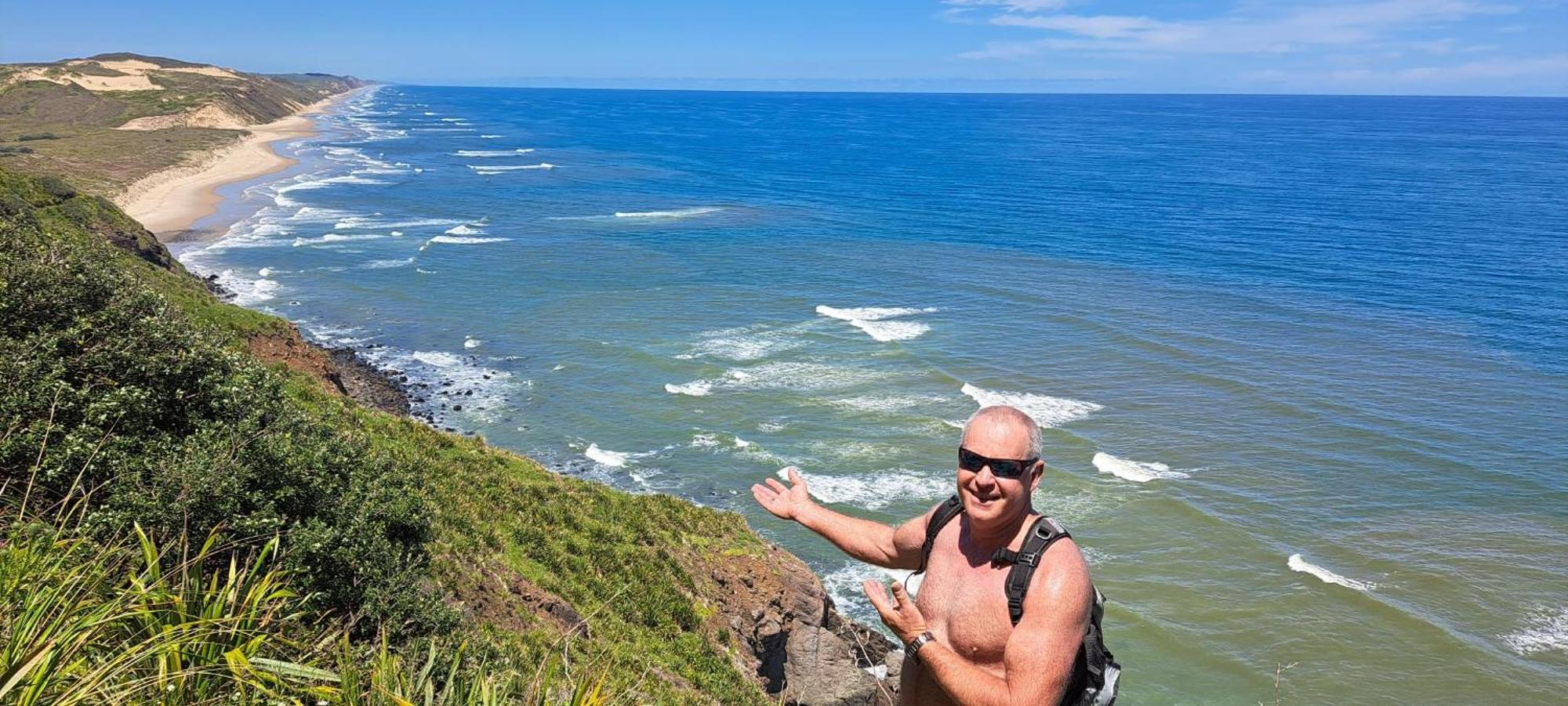 Ocean View Terrace Villa Baylys Beach Buitenkant foto