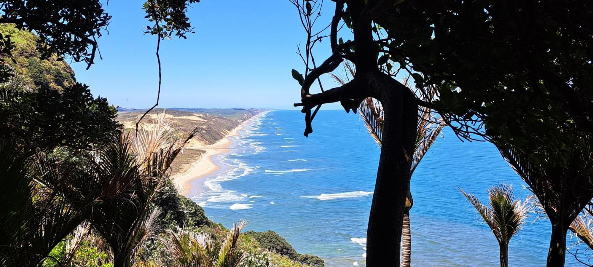 Ocean View Terrace Villa Baylys Beach Buitenkant foto